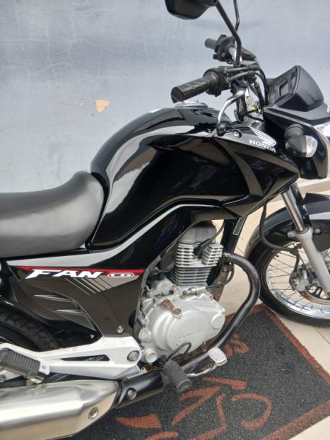 HONDA CG 150 FAN ESDI, Foto 7