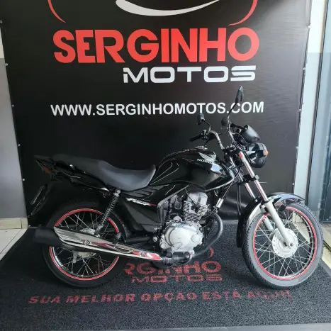 HONDA CG 150 FAN ESD FLEX, Foto 1