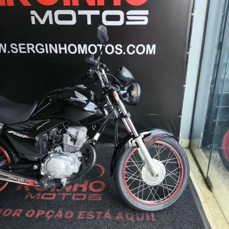 HONDA CG 150 FAN ESD FLEX, Foto 2