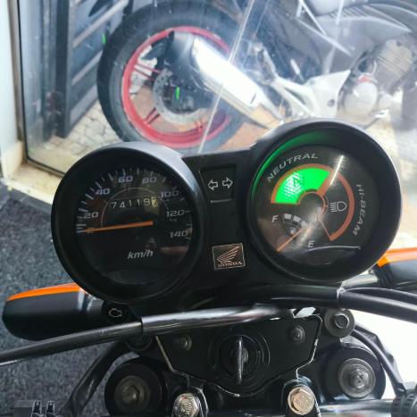 HONDA CG 150 FAN ESD FLEX, Foto 5