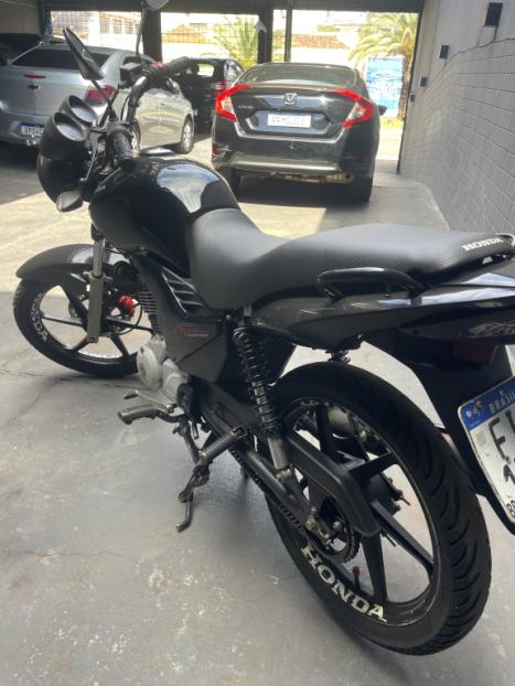 HONDA CG 150 FAN ESD MIX, Foto 2