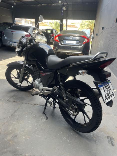 HONDA CG 150 FAN ESD MIX, Foto 4