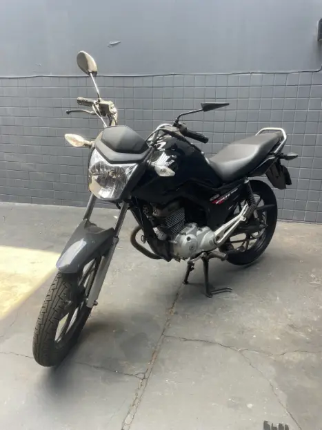 HONDA CG 150 FAN ESD FLEX, Foto 1
