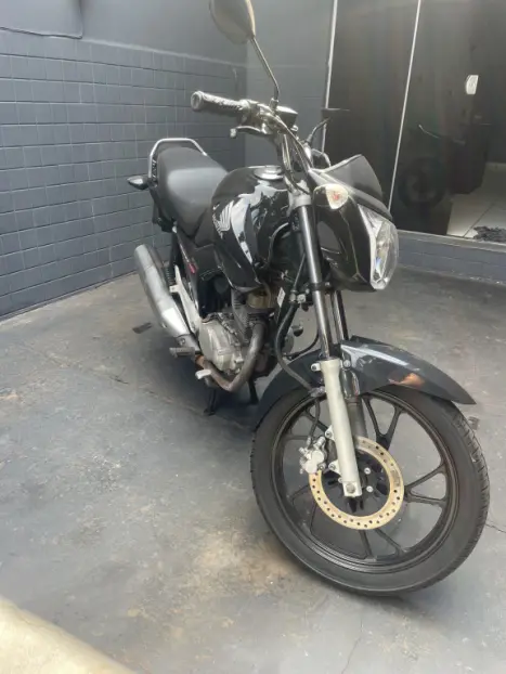 HONDA CG 150 FAN ESD FLEX, Foto 2