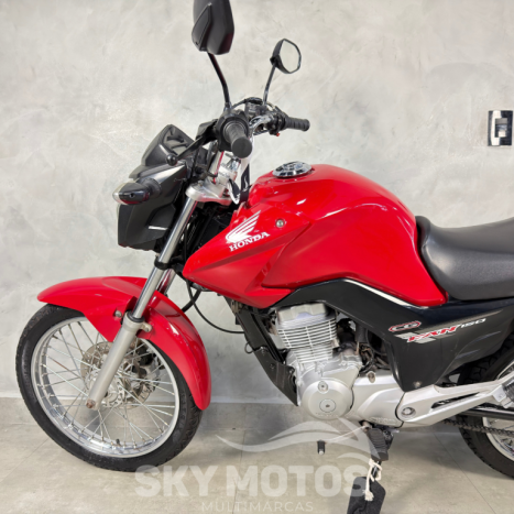 HONDA CG 150 FAN ESDI, Foto 9