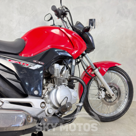 HONDA CG 150 FAN ESDI, Foto 11