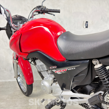 HONDA CG 150 FAN ESDI, Foto 14
