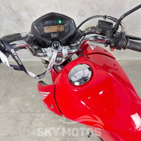 HONDA CG 150 FAN ESDI, Foto 16