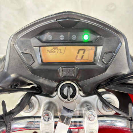 HONDA CG 150 FAN ESDI, Foto 20