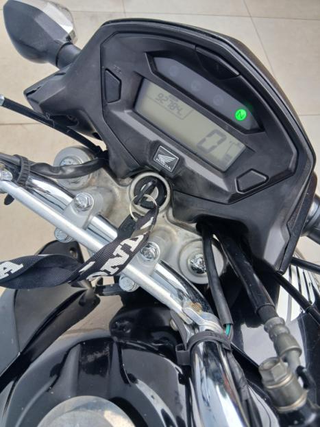 HONDA CG 150 FAN ESDI, Foto 3