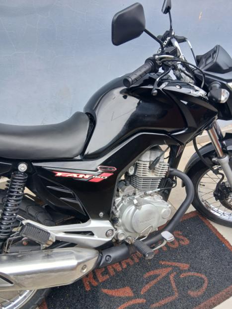 HONDA CG 150 FAN ESDI, Foto 8