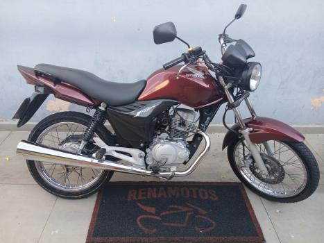 HONDA CG 150 FAN ESDI, Foto 1