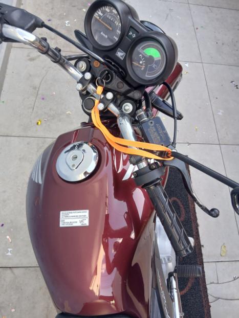HONDA CG 150 FAN ESDI, Foto 2