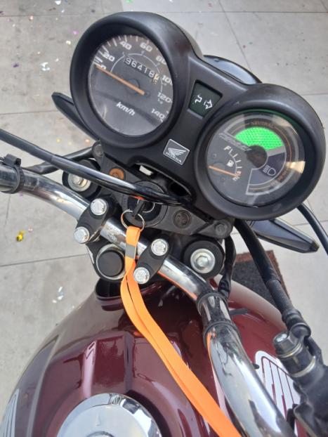 HONDA CG 150 FAN ESDI, Foto 3