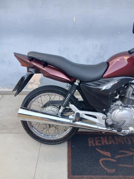 HONDA CG 150 FAN ESDI, Foto 4