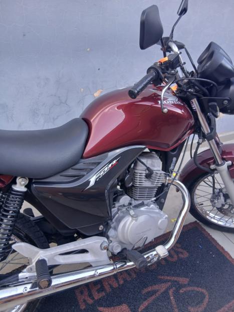 HONDA CG 150 FAN ESDI, Foto 6