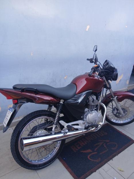 HONDA CG 150 FAN ESDI, Foto 9