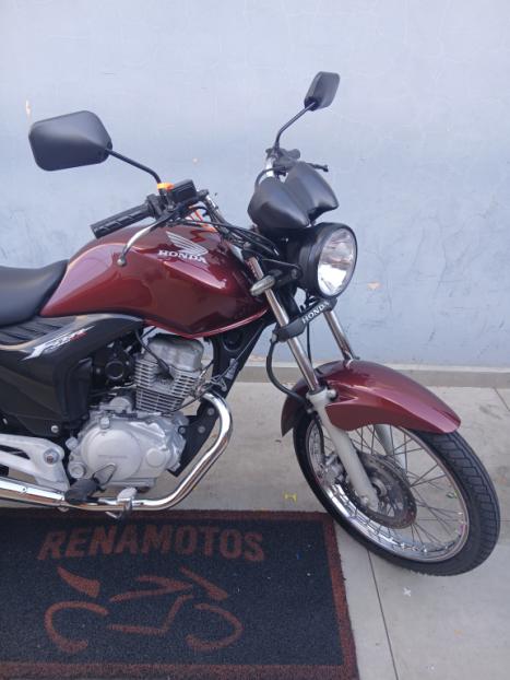 HONDA CG 150 FAN ESDI, Foto 10