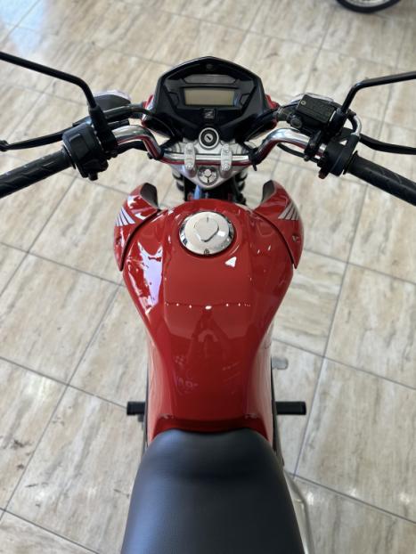 HONDA CG 150 FAN ESDI, Foto 5