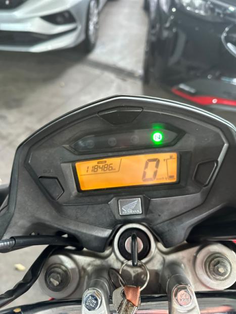 HONDA CG 150 FAN ESDI, Foto 8