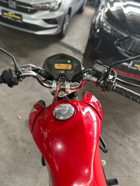 HONDA CG 150 FAN ESDI, Foto 9
