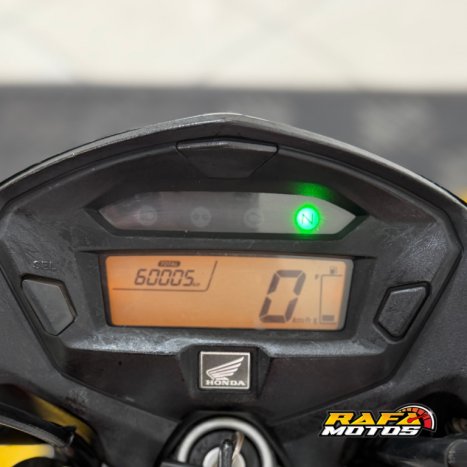 HONDA CG 150 FAN ESDI, Foto 8