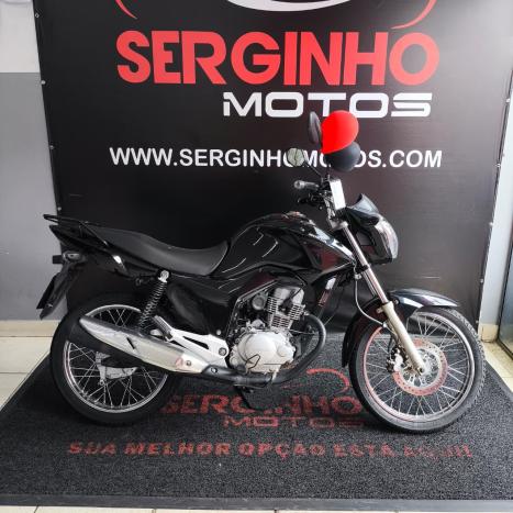 HONDA CG 150 FAN ESDI, Foto 1