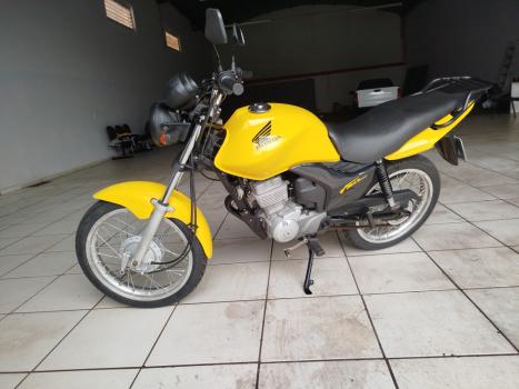 HONDA CG 150 FAN ESI, Foto 2