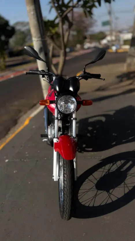 HONDA CG 150 FAN ESI, Foto 1