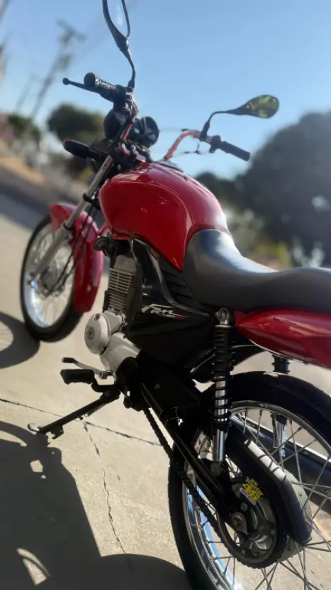 HONDA CG 150 FAN ESI, Foto 4