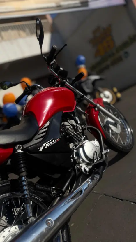 HONDA CG 150 FAN ESI, Foto 5