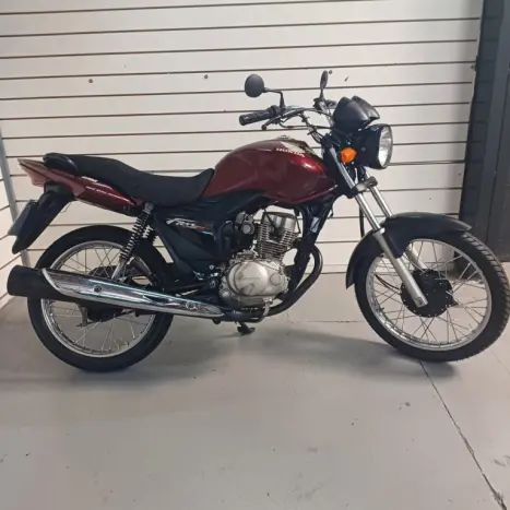HONDA CG 150 FAN ESI, Foto 1