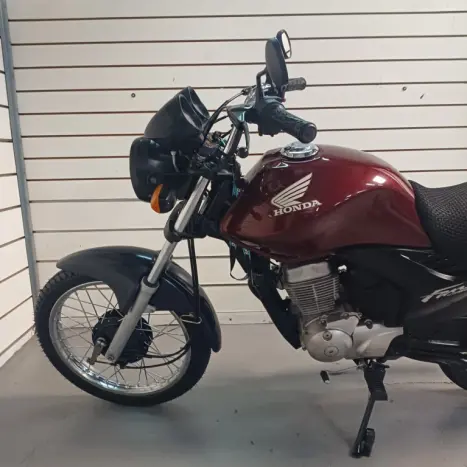 HONDA CG 150 FAN ESI, Foto 3