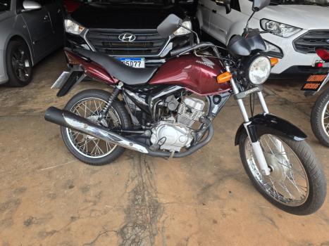 HONDA CG 150 FAN ESI, Foto 4