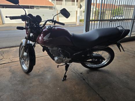 HONDA CG 150 FAN ESI, Foto 5