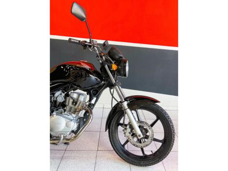 HONDA CG 150 FAN ESI, Foto 2