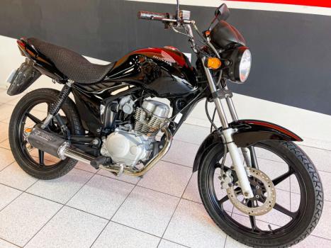 HONDA CG 150 FAN ESI, Foto 3