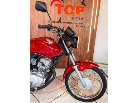 HONDA CG 150 FAN ESI, Foto 2 HONDA CG 150 FAN ESI, Foto 2