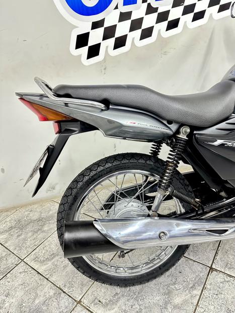 HONDA CG 150 FAN ESI, Foto 4 HONDA CG 150 FAN ESI, Foto 4