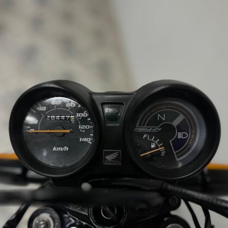 HONDA CG 150 FAN ESI, Foto 5 HONDA CG 150 FAN ESI, Foto 5