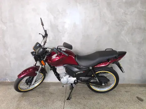 HONDA CG 150 FAN ESI, Foto 1