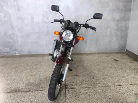 HONDA CG 150 FAN ESI, Foto 2