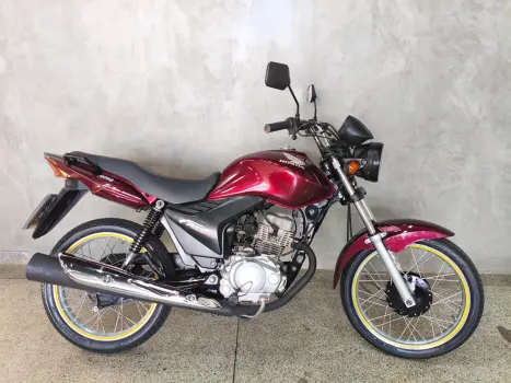 HONDA CG 150 FAN ESI, Foto 3