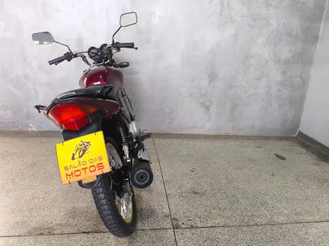 HONDA CG 150 FAN ESI, Foto 4