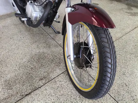 HONDA CG 150 FAN ESI, Foto 5