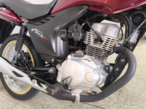 HONDA CG 150 FAN ESI, Foto 6