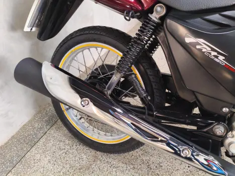 HONDA CG 150 FAN ESI, Foto 7