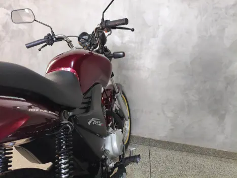 HONDA CG 150 FAN ESI, Foto 8