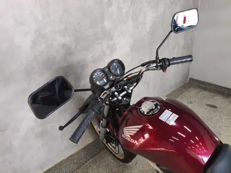 HONDA CG 150 FAN ESI, Foto 9