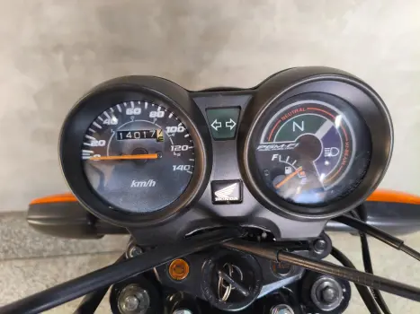 HONDA CG 150 FAN ESI, Foto 10